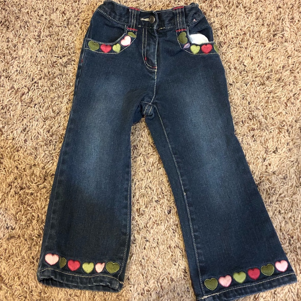 2T Girls Gymboree Jeans